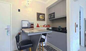 Imagem 3: Flat com ótimo preço no bairro Moema. Confira!