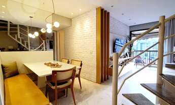 Imagem 2: Cobertura à venda, 160 m² por R$ 1.100.000,00 - Santa Rosa - Niterói/RJ