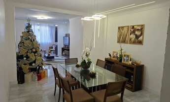 Imagem 2: APARTAMENTO 132m² 3 QUARTOS 2 SUÍTES 1 VAGA INFRA VENDE RIBEIRA