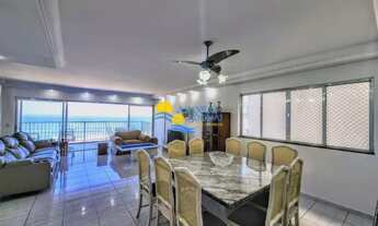 Imagem 2: Apartamento beira-mar com vista Pitangueiras Guarujá