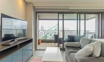 Imagem 2: Apartamento 41 m² 1 vaga mobiliado bairro Brooklin