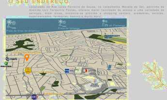 Imagem 7: Sobrado para venda possui 173 metros quadrados com 3 quartos em Aracuí - Lauro de Freitas