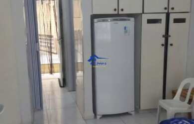 Imagem 7: Kitnet Térrea em Prédio Frente-Mar!! - IST011