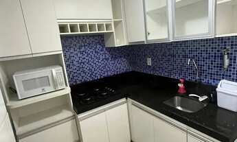 Imagem 5: ALUGO APTO MOBILIADO, COND. GRAN VILLAGE TURU VI CHÁCARA BRASIL