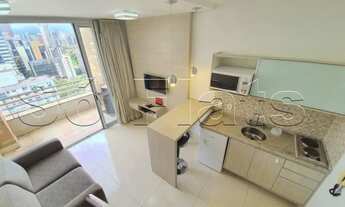 Imagem: Flat disponível para locação no Brooklin