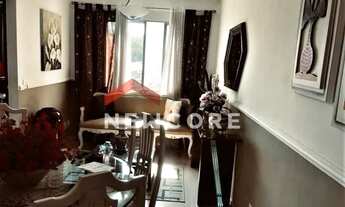 Imagem 2: Apartamento em Rua Xingu - Vila Valparaíso - Santo André/SP