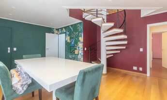 Imagem 3: Venda Cobertura 2 Dormitórios - 235 m² Moema