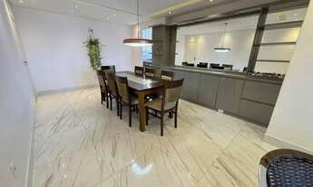 Imagem 5: Apartamento de 3 dormitórios sendo 2 suítes no Boqueirão, Praia Grande - SP