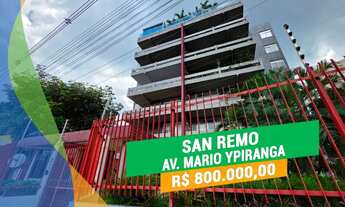 Imagem: San Remo - 3 Quartos(1 Suíte) - 156m²