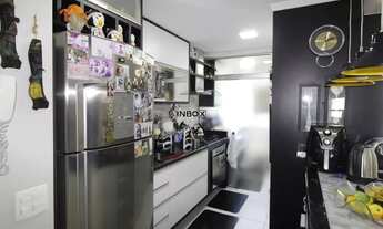 Imagem 7: Apartamento com 86m², 3 quartos e 2 vagas