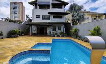 Imagem: Casa Alto padrão na Vila Assumpção