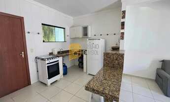 Imagem 5: Apartamento Térreo Mobiliado com 2 Quartos (1 Suíte) Próximo ao Centro