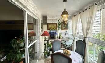 Imagem 3: Canto do Forte - Apto 3 dorms, 2 vagas demarcadas