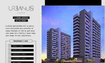 Imagem: Apartamento à venda no URBANUS LUZIA