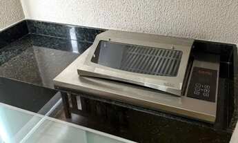 Imagem 3: Imóvel para aluguel e venda tem 88 m Edifício Torres do Parque, com 3 quartos