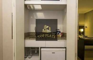 Imagem 2: Flat disponível em Perdizes-SP