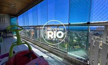 Imagem: Apartamento na Barra da Tijuca à venda