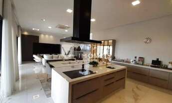 Imagem 7: Casa de Condomínio à venda, 3 quartos, 3 suítes, 4 vagas, Alphaville Nova Esplanada - Voto