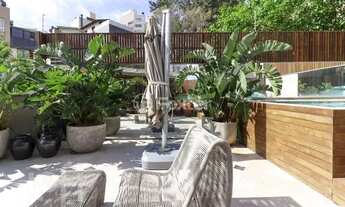 Imagem 5: Apartamento Garden venda com 218 m2 com 3 quartos em Petrópolis - Porto Alegre - RS