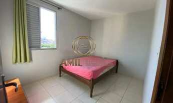 Imagem 5: JM RA Amil vende apartamento, 2 Quartos, 48m², Residencial Bosque II, Bosque dos Eucalipt