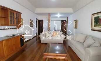 Imagem 4: Imóvel para venda possui 146 metros quadrados com 3 quartos em Tijuca - Rio de Janeiro - R