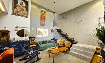 Imagem 7: Casa Duplex no Renaissance 4 suítes sendo 3 com closet + escritório