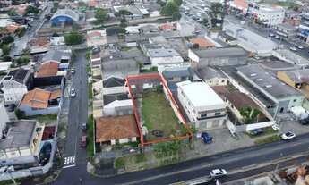 Imagem: Terreno à Venda no Atuba Pinhais/PR