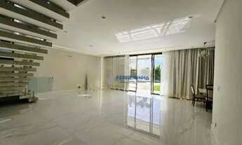 Imagem 7: Casa com 4 dormitórios para alugar, 389 m² por R$ 22.029,00/mês - Condomínio Reserva do Pa