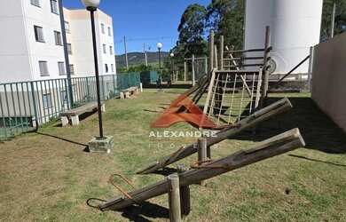 Imagem 6: Apartamento com 2 dormitórios à venda, 48 m² por R$ 170.000,00 - Cajuru - São José dos Cam