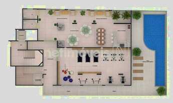 Imagem 2: Venda Apartamento 4 quartos Ouro Preto Belo Horizonte