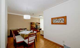 Imagem: 3 quartos com varanda e garagem no bairro