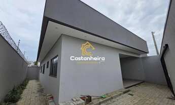 Imagem 2: Casa Nova com 03 quartos sendo 01suíte - Plano Diretor Sul