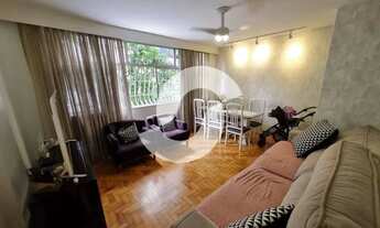 Imagem 2: Imóvel para venda possui 105 metros quadrados com 3 quartos em Icaraí - Niterói - RJ