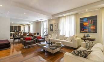 Imagem 5: Venda Apartamento 3 Dormitórios - 272 m² Jardim Paulista