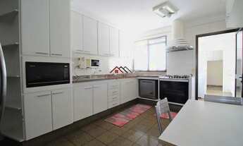 Imagem 7: Aluguel Apartamento 4 Dormitórios - 190 m² Campo Belo