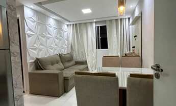 Imagem: Alugo apto mobiliado, cond resid Terra Brasilis