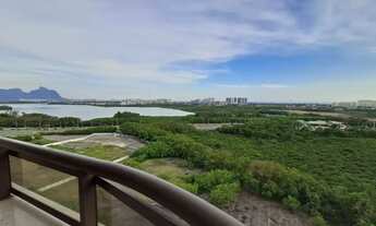 Imagem 2: Apartamento 4 Quartos 124 m² - (Ilha Pura