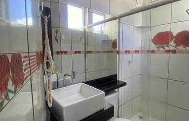 Imagem 4: Apartamento Parque Shalom Rei Salomão mobiliado projetados 3° andar ao lado do Calhau