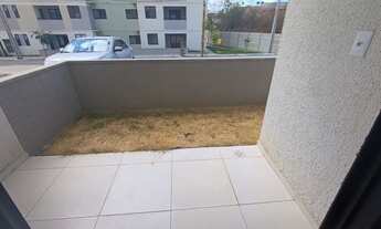 Imagem 6: Apartamento térreo com varanda e jardim