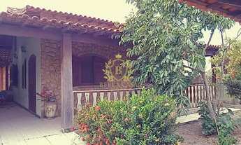 Imagem: CASA DOIS QUARTOS SENDO UMA SUITE EM CONDOMÍNIO