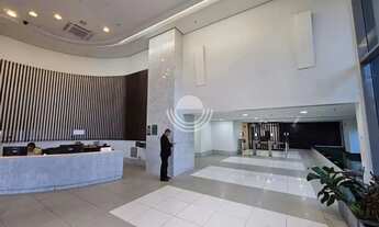 Imagem 2: Sala à venda e para alugar em Campinas, Cambuí, com 45 m², HELBOR OFFICE