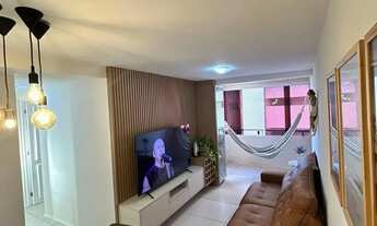 Imagem 7: Apartamento à Venda no Condomínio Mirantes Passaré - Fortaleza/CE