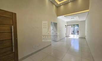 Imagem 3: Casa NOVA para venda, 3 quartos sendo 1 suíte, Jardim Monte Rei, Maringá PR, financiamento