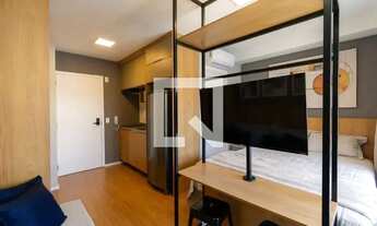 Imagem: Apartamento à Venda - Liberdade, 1 Quarto