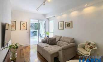 Imagem 2: APARTAMENTO - HIGIENÓPOLIS - SP