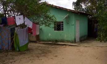 Imagem: Vendo casa com amplo terreno em Aranha