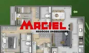 Imagem 2: Vendo apartamento terreo Green View esta em uma localização privilegiada no Jardim das Ind