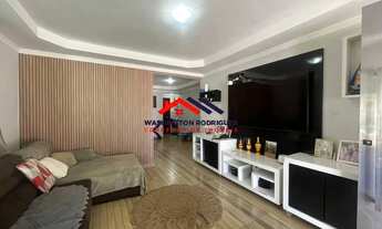 Imagem 6: CASA COM 2 PAVIMENTOS À VENDA NO SETOR DE MANSÕES - SMSE- SAMAMBAIA SUL