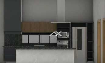 Imagem 3: Casa com 3 dormitórios à venda, 183 m² por R$ 1.600.000,00 - Guestier Residencial Boutique