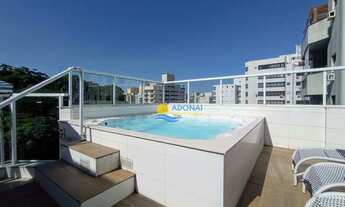 Imagem: Cobertura com 4 dormitórios à venda, 226